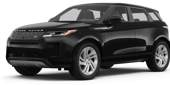 LAND ROVER RANGE ROVER EVOQUE 2024 SALZJ2FX8RH259329 image
